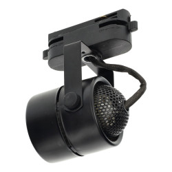 Foco rail COMPACT GU10 preto