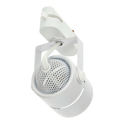 Foco rail COMPACT GU10 branco