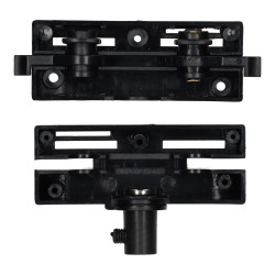 Single-phase trace adapter black color
