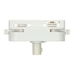 Single-phase trace adapter white color