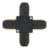 Rail União "+" preto