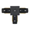 Rail União "T" preto