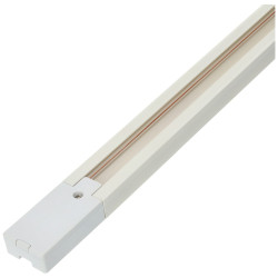 Pista lâmpadas LED PVC uivou