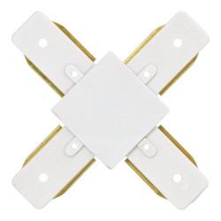 Connectable PVC Rail Connector - + Line