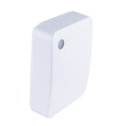Sensor crepuscular superficie IP44 con temporizador