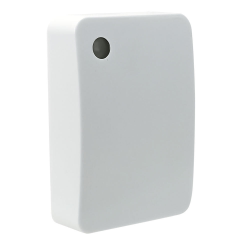 Sensor crepuscular superficie IP44 con temporizador
