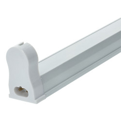 Base para tubo LED T8 600 mm