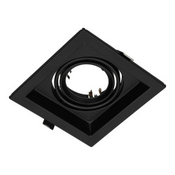 Marco orientable para AR60 color negro