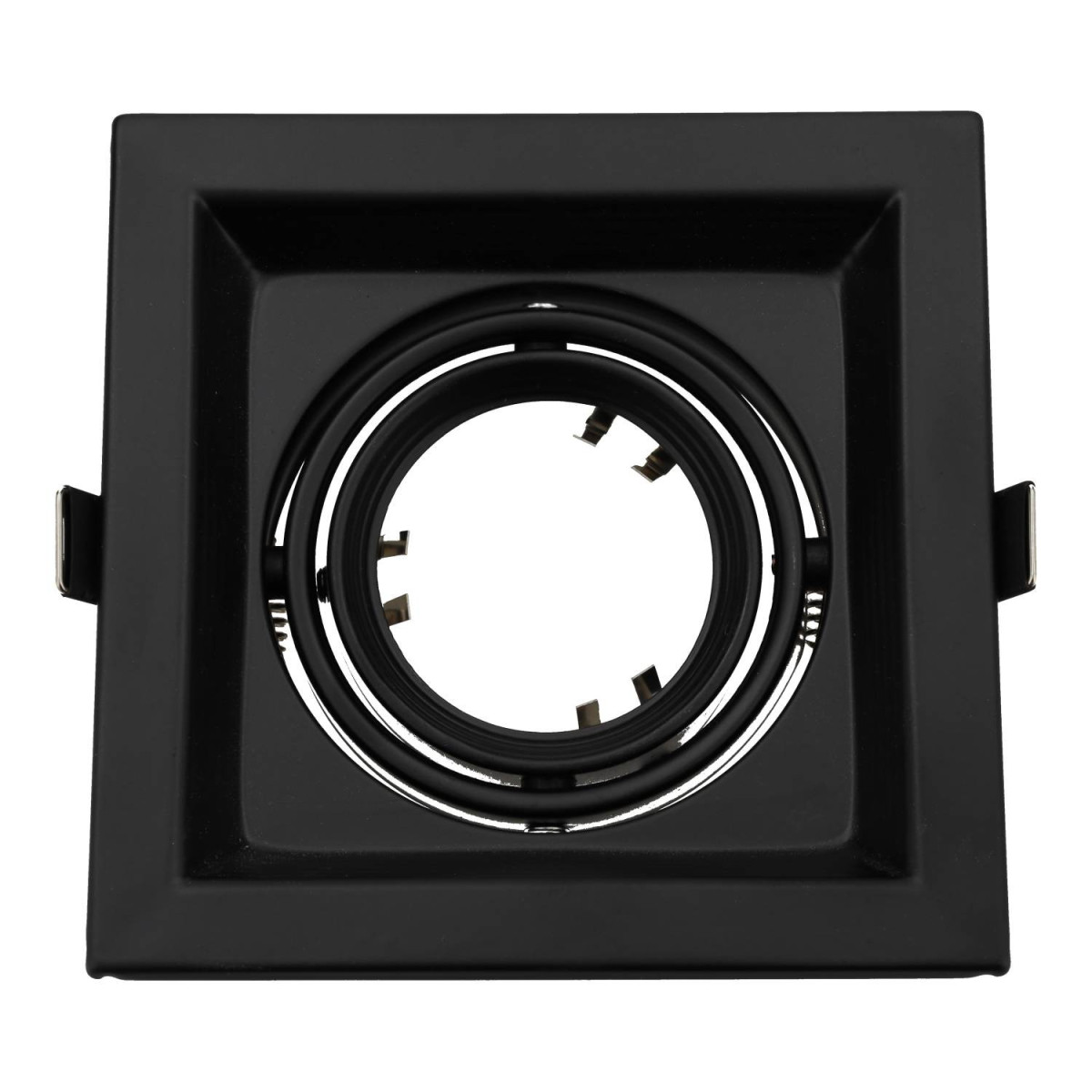 Marco orientable para AR60 color negro
