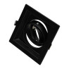 Moldura ajustável para AR60 negro