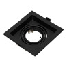 Marco orientable para AR60 color negro