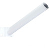 Soporte de pared para farola Ø50mm