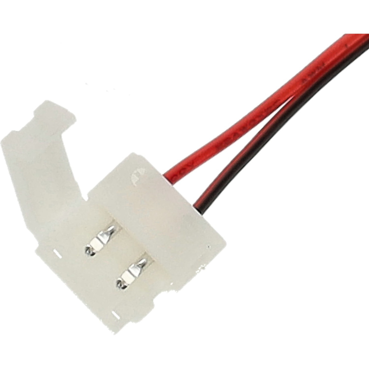 Câble de connexion Bande LED monochrome (2 broches) 10mm