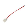Cable conexión tira LED monocolor (2 pin) 10mm
