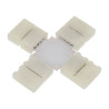 Connector + tiras 12V 5050 RGB