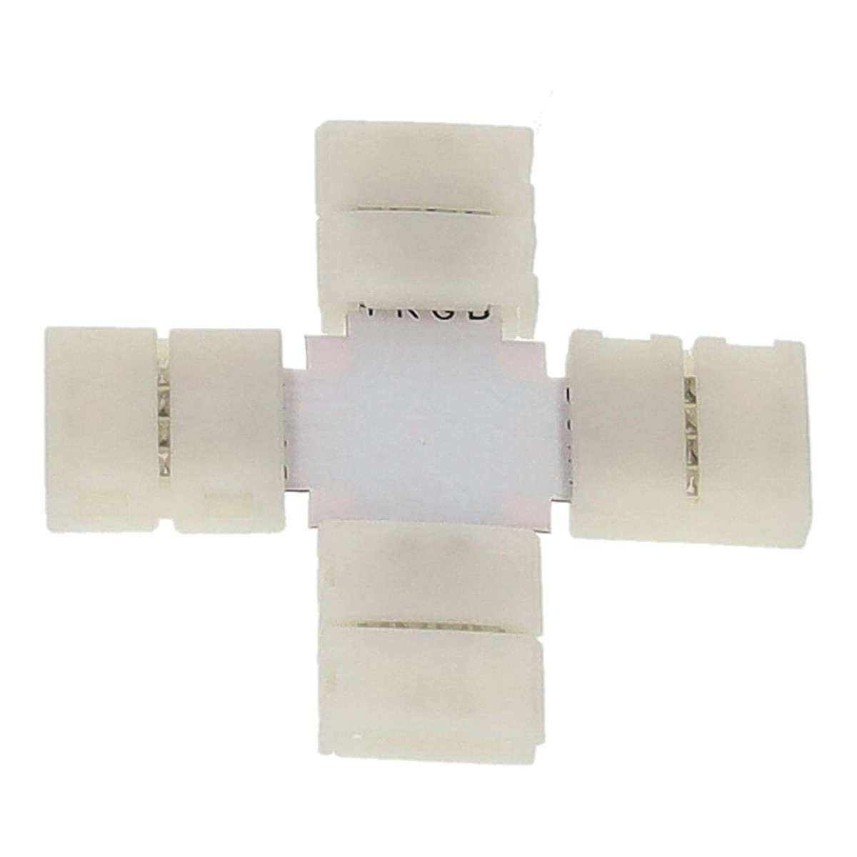 Conector en + tiras 12V 5050 RGB