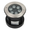 Inground LED light 6W IP68