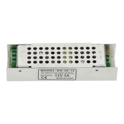 Transformador led 12V 36W