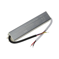 Transformador 36W 12V DC IP67