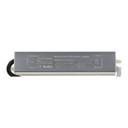 Transformador 36W 12V DC IP67