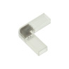 Conector en L tira LED 220V corte 20cm