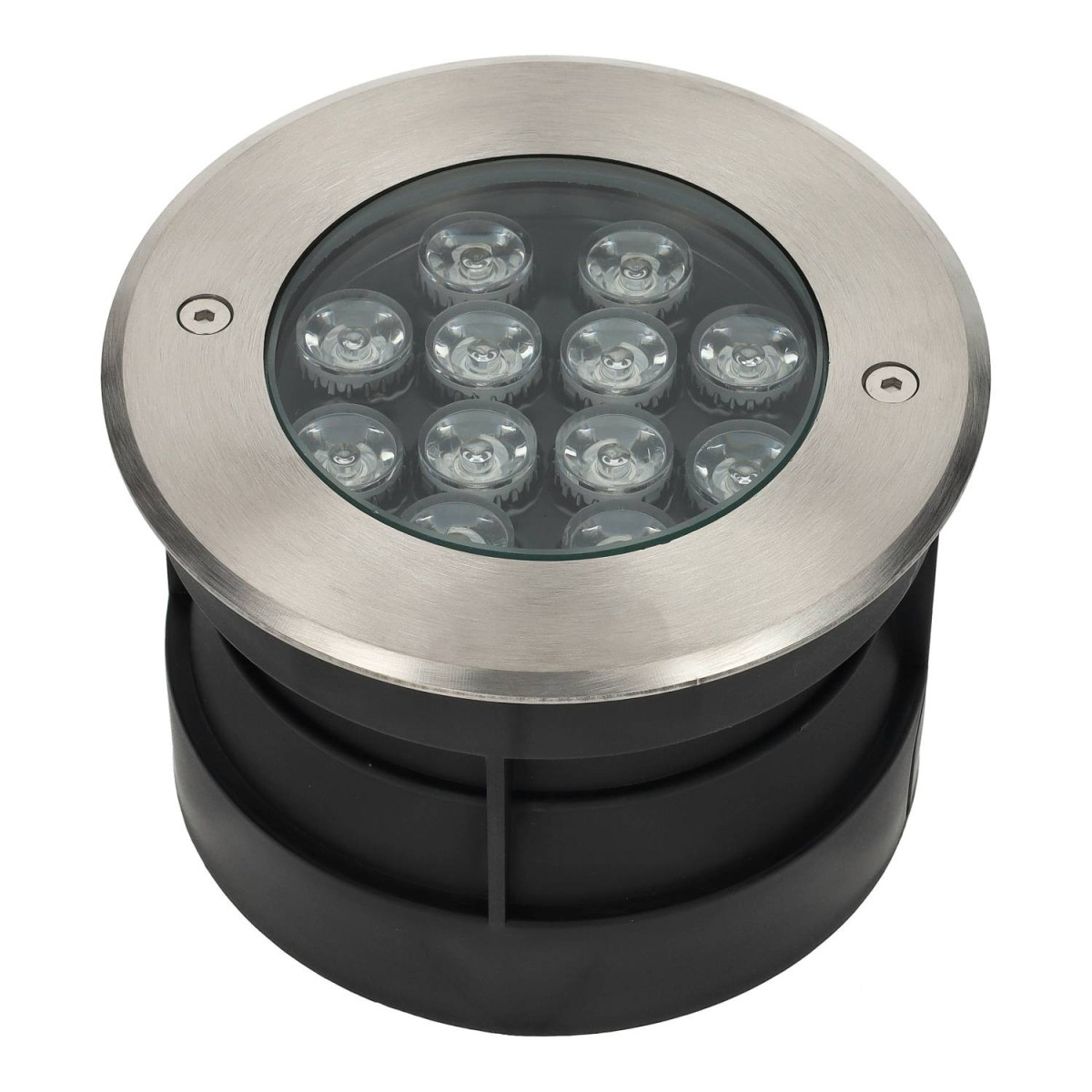 Foco empotrable 12W IP68