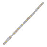 Tira LED 12V SMD 4.8W/m 1800lm 8mm Ancho IP20 - Rollo 5 metros