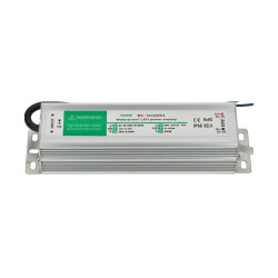 Transformador 24V IP67 80W