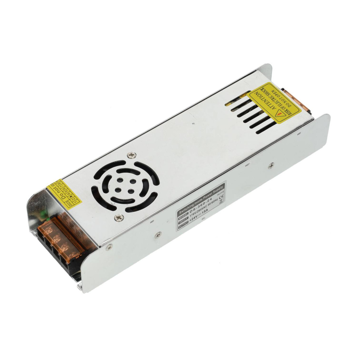 Transformateur LED 24V 360W