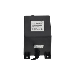 Transformador IP67 80W AC