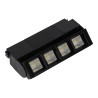 Rail Spotlight - Adjustable, 12W black