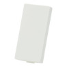 1/2 module blanck key