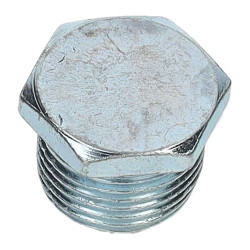 Tapón hexagonal rosca M20