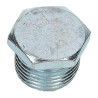 25/5000 Tampa de rosca hexagonal M20