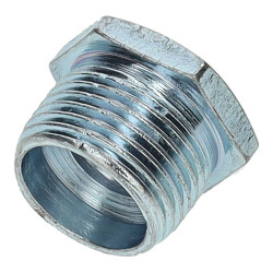 Capsule à vis hexagonale M20