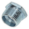 Capsule à vis hexagonale M20