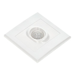 160º  motion sensor wall mount