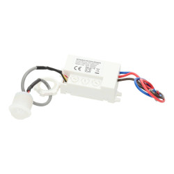 Capteur de mouvement mini 120º