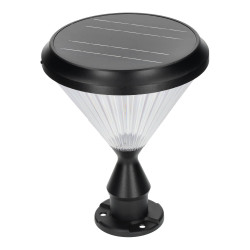 Aplique Solar LED Sobremuro 6W IP65