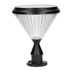 Aplique de Parede Solar LED 6W IP65