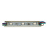 Módulo 3 Led RGB 12V IP65 SMD5050