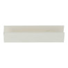 Pince en PVC pour néon flexible
