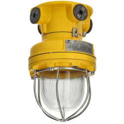 ATEX E27 IP66 Industrial Luminaire