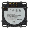 Double interrupteur tactile WiFi