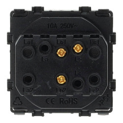 Interruptor simple conmutado 10A