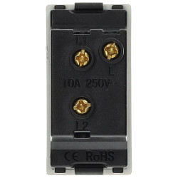 1/2 switch key 1 gang 2 way