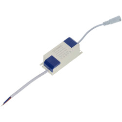Driver REGULABLE para panel LED de 15 a 24W