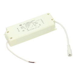 Driver REGULABLE para panel LED de hasta 40W