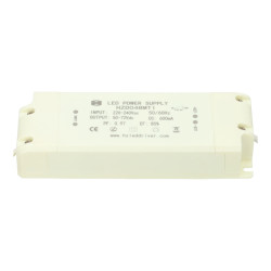 Driver réglable pour panneau LED jusqu'à 40W