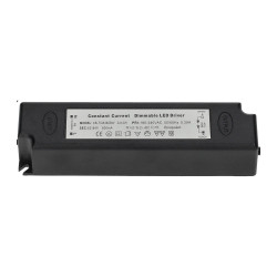 Driver REGULABLE para panel LED de hasta 50W